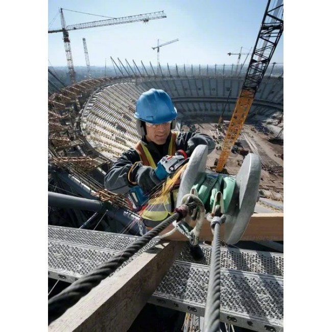 Bosch GWS 18V-10P PROFESSIONAL angle grinder 12.5 cm 9000 RPM 1.9 kg