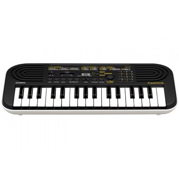 Casio SA-51 digital piano 32 keys Black