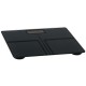 Bathroom scale ADLER AD 8194s STRIPES rechargeable USB-C Black