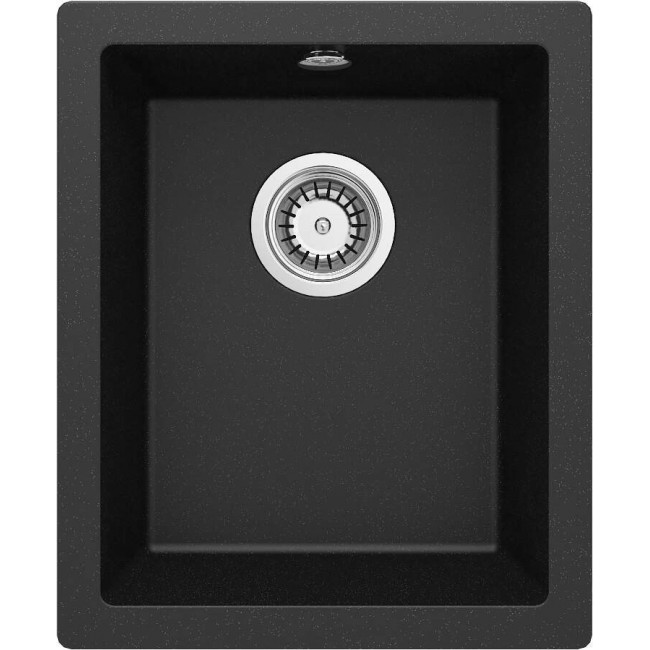 1-bowl wall-hung granite sink