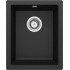 1-bowl wall-hung granite sink