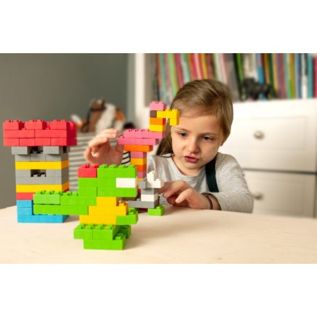 Marioinex Classic building blocks, 210 pieces