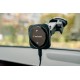 Verbatim Charge 'n' Drive Qi2 Magnetic Wireless Car Charger RGB