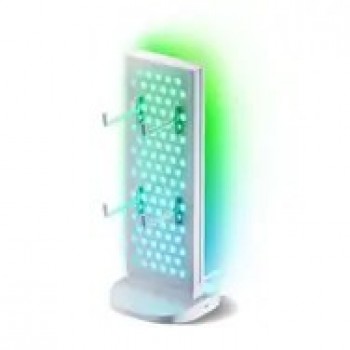 Nanoleaf Pegboard Desk Dock - pod wietlana stacja dokująca do urządze peryferyjnych (white)