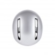 HJC CALIDO PLUS Silver Cycling Helmet, PEARL GREYISH SILVER, Size L