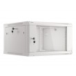 Lanberg WF01-6606-10S rack cabinet 6U Wall mounted rack Grey Lanberg WF01-6606-10S rack cabinet 6U Wall mounted rack Grey