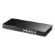 Cudy GS1016L network switch Gigabit Ethernet (10/100/1000) Black