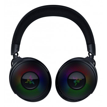 Razer Kraken V4 Pro Headset Wired & Wireless Head-band Gaming USB Type-A Bluetooth Black