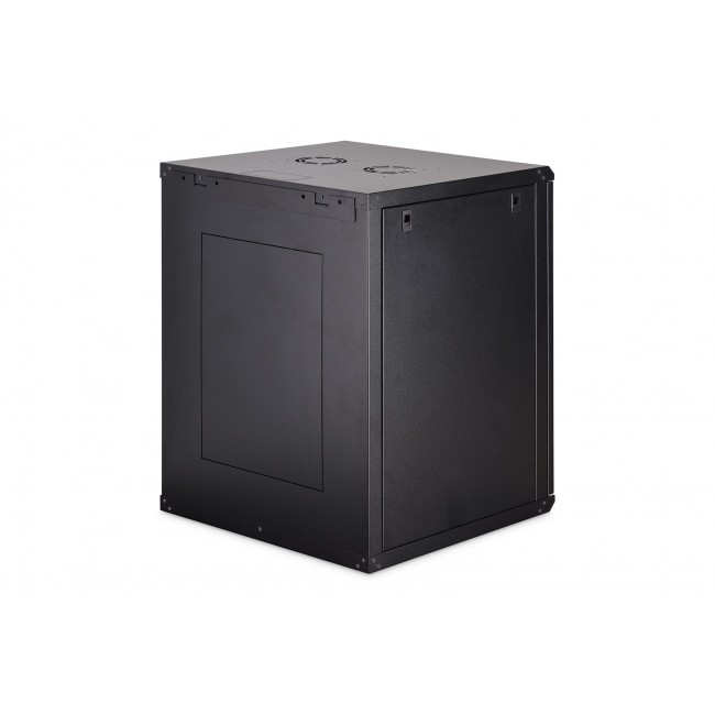 Digitus Dynamic-N series wall-mounted enclosure - 600x600 mm (WxD), unmounted Digitus Dynamic-N series wall-mounted enclosure - 600x600 mm (WxD), unmounted