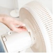 Taurus Boreal 12 Go cordless floor fan 34 cm