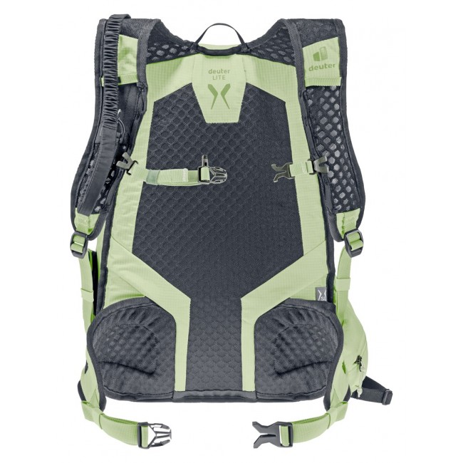 Deuter Updays 24 SL backpack Sports backpack Green Polyamide, Ripstop Deuter Updays 24 SL backpack Sports backpack Green Polyamide, Ripstop