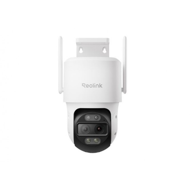 REOLINK TrackMix W760 8MP WLAN-Au en-IP-Kamera mit zwei Objektiven