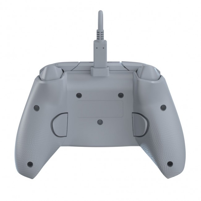 PDP Afterglow Wave Grey USB Gamepad Analogue / Digital PC, Xbox One, Xbox Series S, Xbox Series X