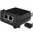 Qoltec SNMP Module for UPS Qoltec SNMP Module for UPS