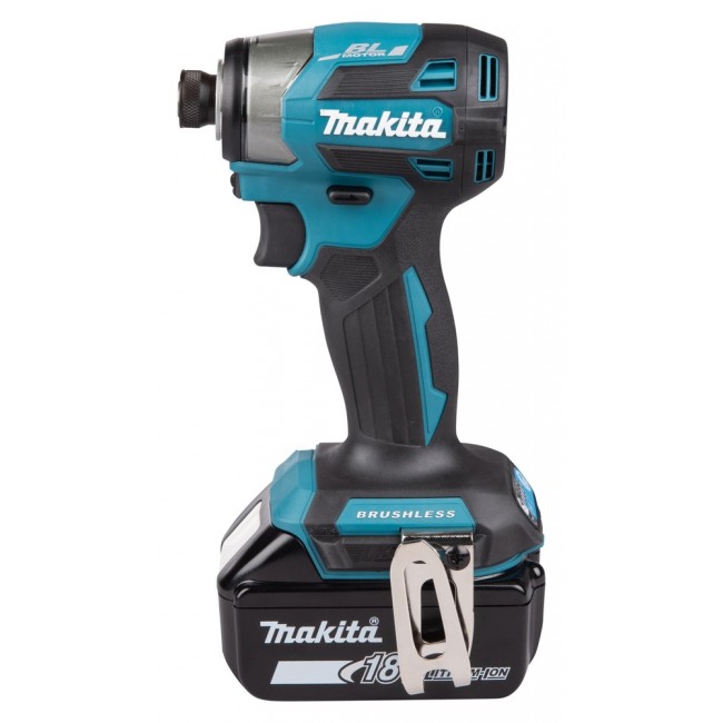 Makita DTD173RTJ power screwdriver/impact driver 3600 RPM Black, Blue