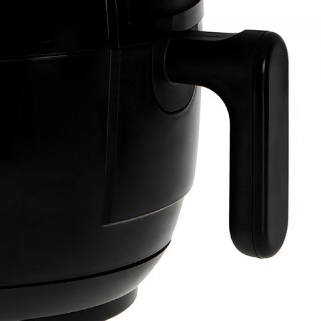 Adler AD 6312 fryer Single 2.5 L Stand-alone 1600 W Hot air fryer Black