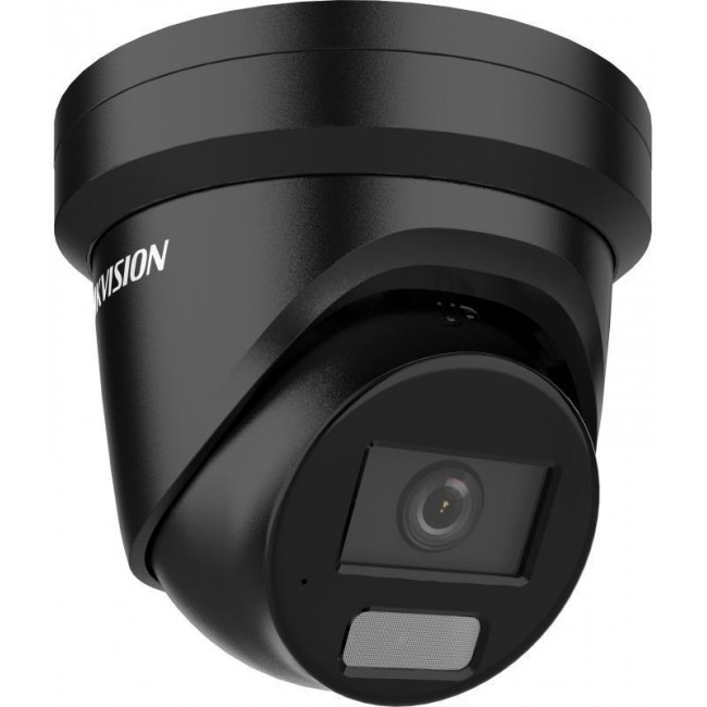 Hikvision Pro Series with AcuSense DS-2CD2366G2H-IU(2.8mm)(BLACK) Turret IP security camera Outdoor 3200 x 1800 pixels Ceiling/wall