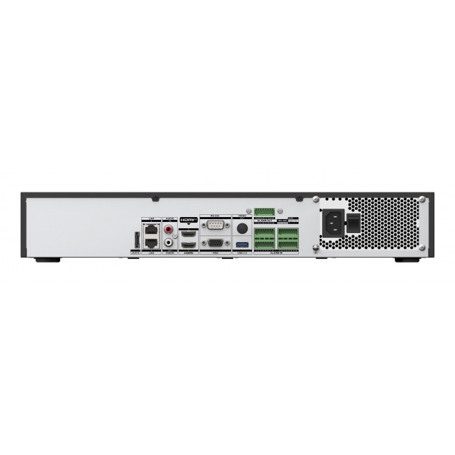 Hikvision DS-7716NXI-I4/VPRO network video recorder 1.5U Black