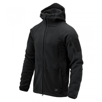 Bluza Patriot Mk 2 - Hybrid Fleece - Czarny