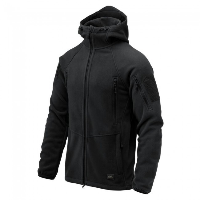 Bluza Patriot Mk 2 - Hybrid Fleece - Czarny