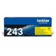 Toner Brother TN-243Y HL-L32XX/DCP-L35XX/MFC-L37XX Toner Brother TN-243Y HL-L32XX/DCP-L35XX/MFC-L37XX