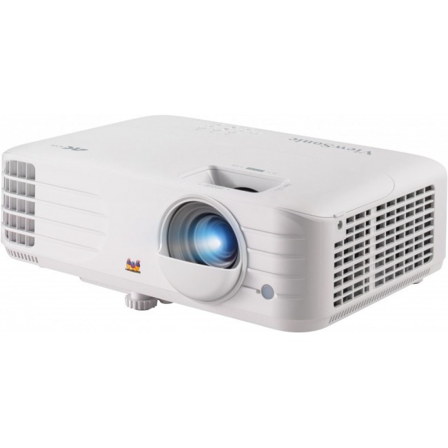 Viewsonic PX701-4K Home Cinema Projector/Long Focus 3200 ANSI lumens DLP 4K (3840x2160) White