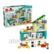 LEGO DUPLO 10470 3 in 1 Modern Family House with Figures