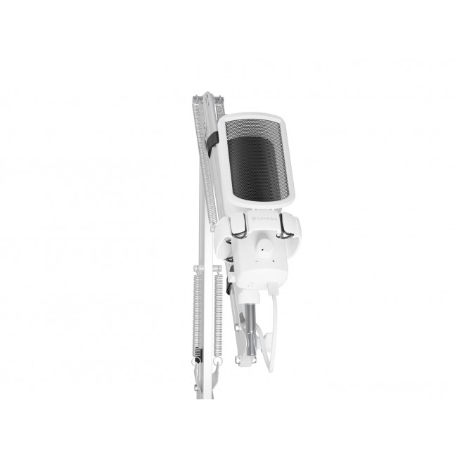 GENESIS Radium 251 White Game console microphone