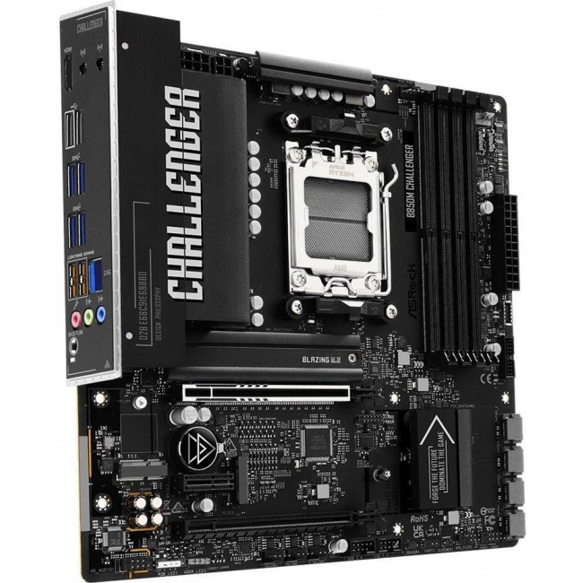 Asrock B850M CHALLENGER motherboard Asrock B850M CHALLENGER motherboard