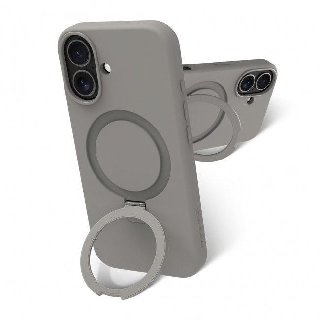 dbramante1928 Roskilde MS Kick ICON mobile phone case Cover Grey