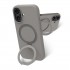 dbramante1928 Roskilde MS Kick ICON mobile phone case Cover Grey