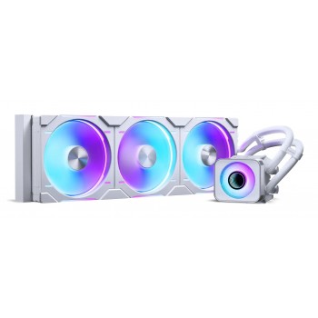 PHANTEKS Glacier One 420D30 X2 DRGB AiO cooler