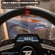 Thrustmaster T248 Black USB Steering wheel + Pedals PC, PlayStation 4, PlayStation 5