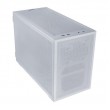 Lian Li B4-mATX Mesh Mini Tower White