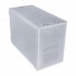 Lian Li B4-mATX Mesh Mini Tower White