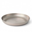 SEA TO SUMMIT Detour Stainless Steel Plate Black