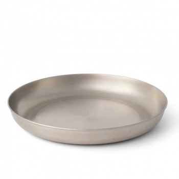 SEA TO SUMMIT Detour Stainless Steel Plate Black