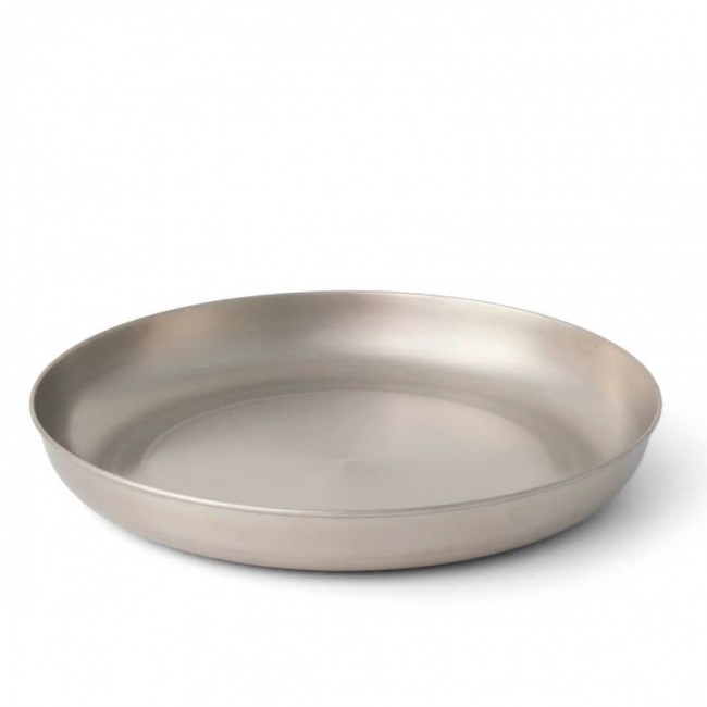 SEA TO SUMMIT Detour Stainless Steel Plate Black