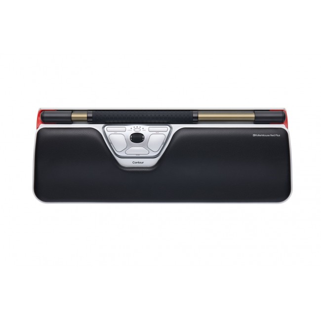 Contour Design Wrist rest, RollerMouse Red Plus