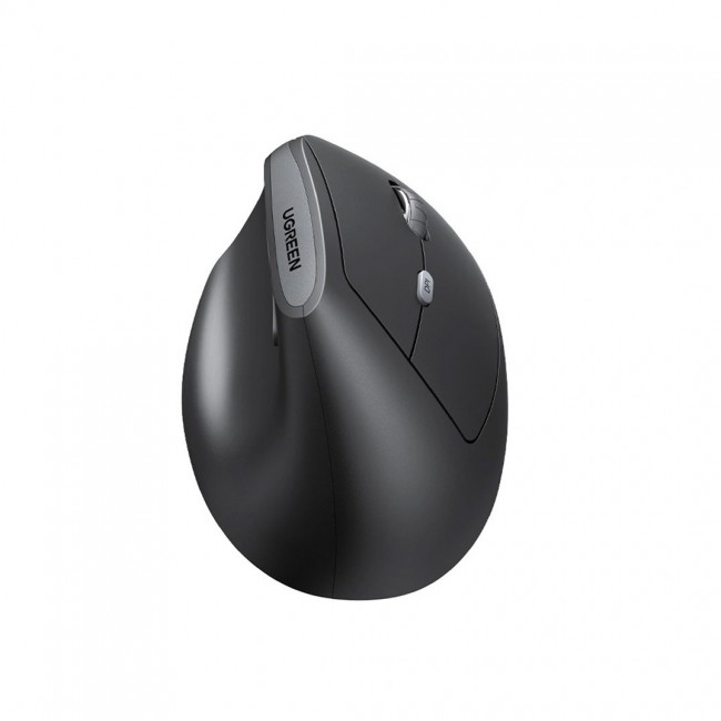 Ugreen wireless optical mouse black