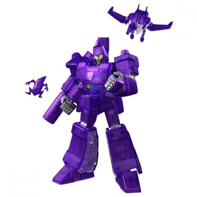 Blokees Transformers