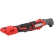 YATO 18V Cordless Impact Ratchet 160 Nm YT-828031, Compact, Brushless, Without Battery