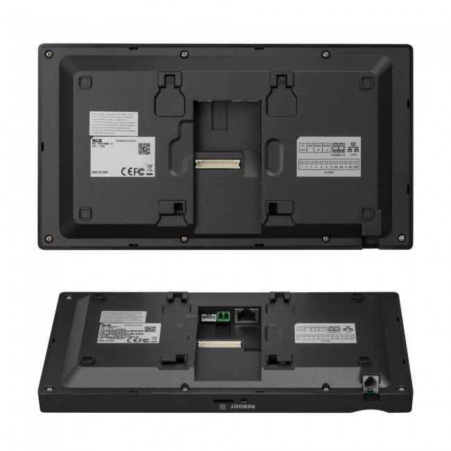 BCS BCS-MON7500B-S video intercom system 17.8 cm (7