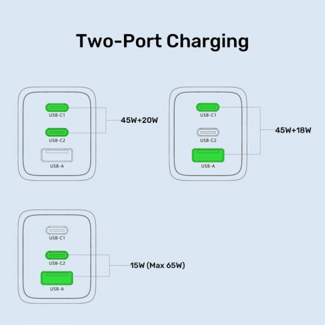 UNITEK P1130ABK01-EU mobile device charger Universal Black AC Fast charging Indoor UNITEK P1130ABK01-EU mobile device charger Universal Black AC Fast charging Indoor