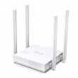 TP-LINK ARCHER C24 wireless router Fast Ethernet Dual-band (2.4 GHz / 5 GHz) White TP-LINK ARCHER C24 wireless router Fast Ethernet Dual-band (2.4 GHz / 5 GHz) White