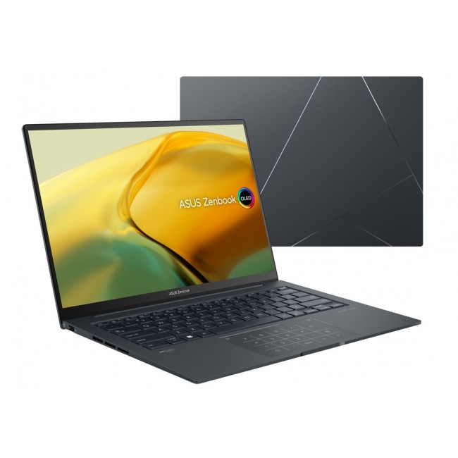 Notebook/laptop ASUS Zenbook 14X OLED UX3404VC-M3088W Intel Core i5 i5-13500H 14.5 Touch 2.8K OLED 16 GB LPDDR5 512 GB SSD NVIDIA GeForce RTX 3050 Windows 11