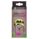 STARCH BAG - Dog poop bags - 8 x 15