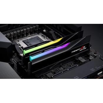 G.Skill Trident Z5 Neo RGB F5-6400J3239F24GX2-TZ5NR memory module 48 GB 2 x 24 GB DDR5 6400 MHz