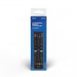SAVIO Universal remote controller/replacement for LG TV RC-05 IR Wireless SAVIO Universal remote controller/replacement for LG TV RC-05 IR Wireless