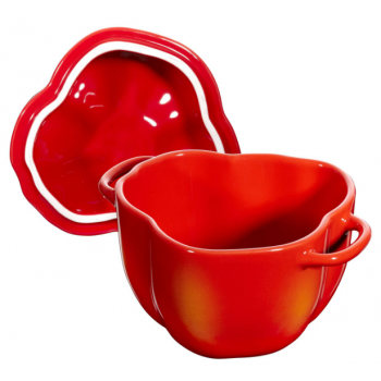 ZWILLING MINI COCOTTE PEPPER 470 ml Round Casserole baking dish